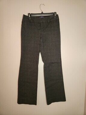 GAP | Pants & Jumpsuits | Gap Fit G Balance Black Bootcut Yoga Pants With  Roll Down Waist Size Large Long | Poshmark